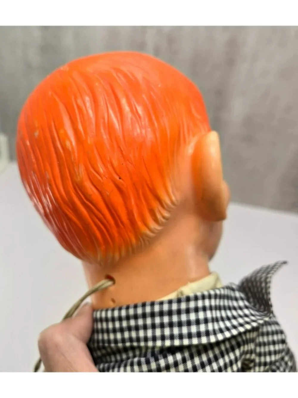 Vintage Ventriloquist Dummy Mortimer Snerd Doll 30